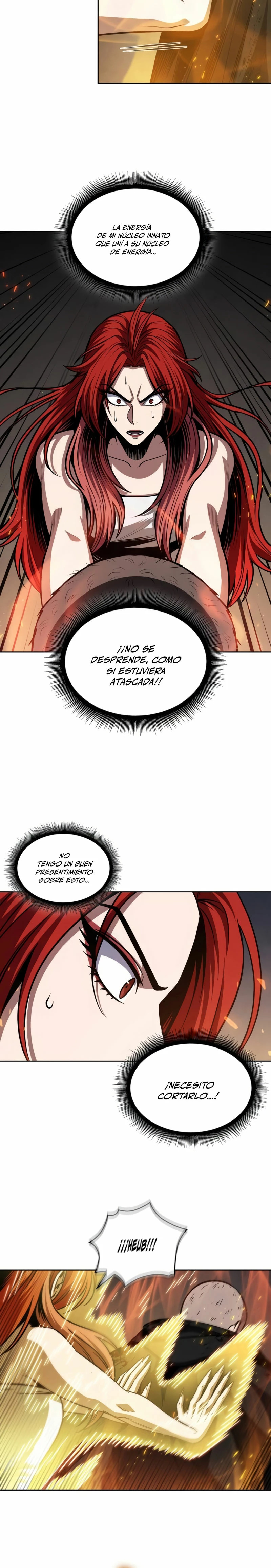 Read Nano Machine (es) Manga Online