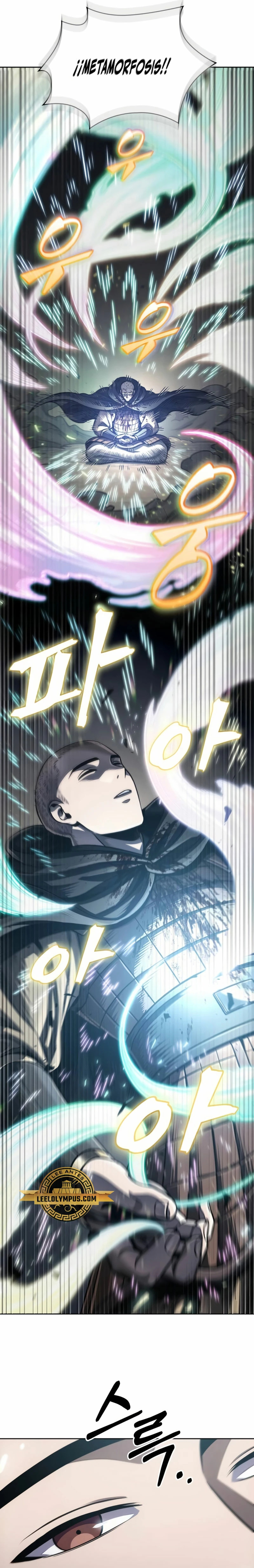 Read Nano Machine (es) Manga Online