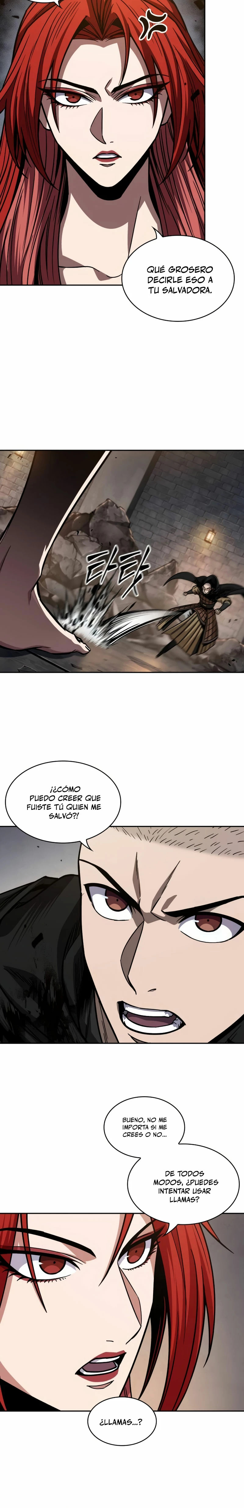 Read Nano Machine (es) Manga Online