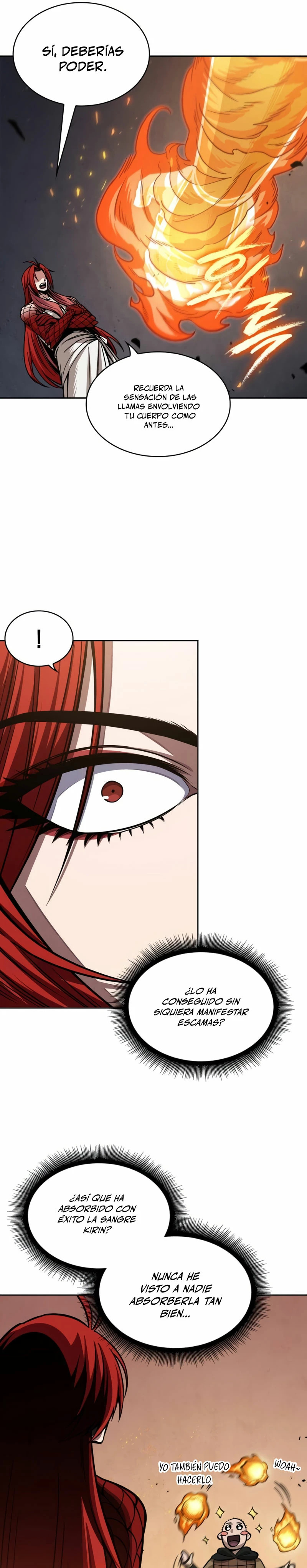 Read Nano Machine (es) Manga Online