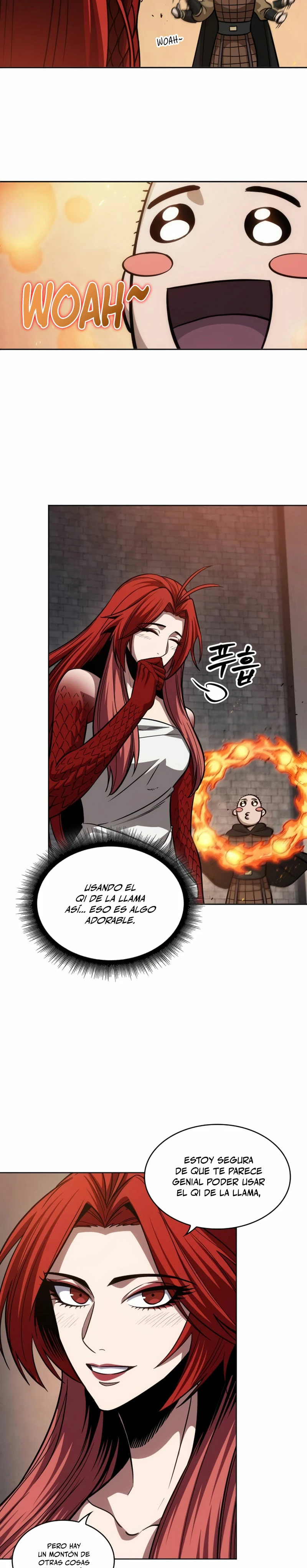 Read Nano Machine (es) Manga Online