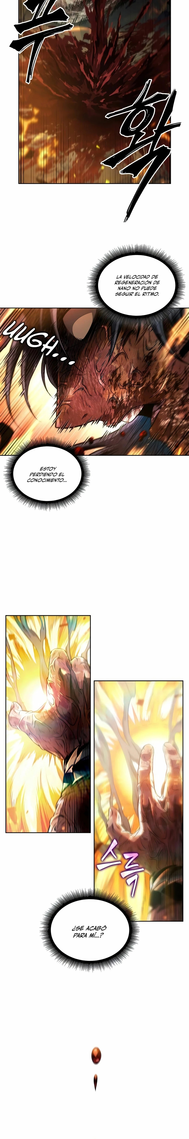 Read Nano Machine (es) Manga Online