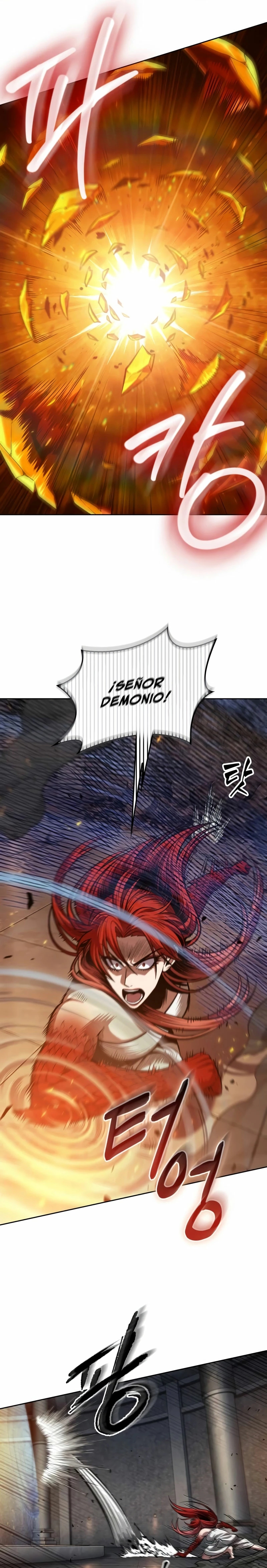 Read Nano Machine (es) Manga Online