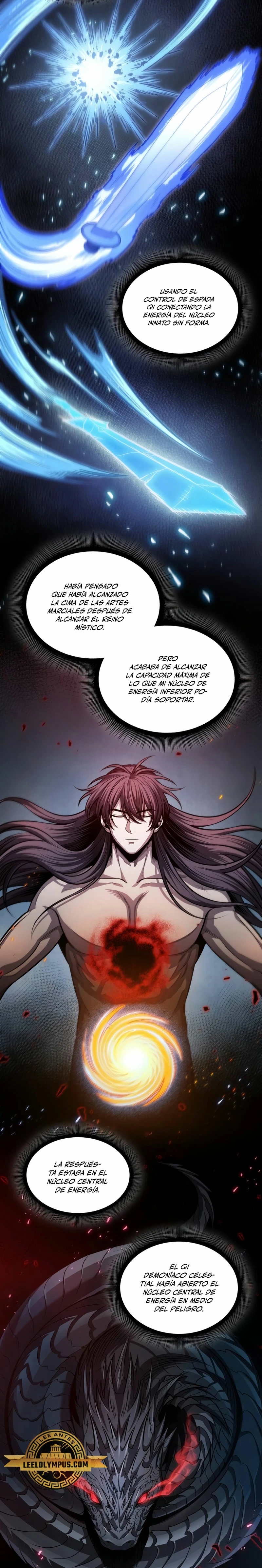 Read Nano Machine (es) Manga Online
