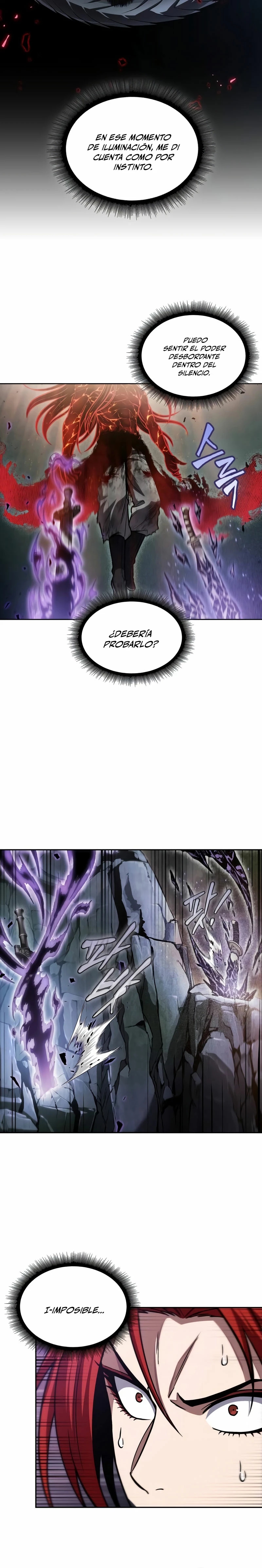 Read Nano Machine (es) Manga Online