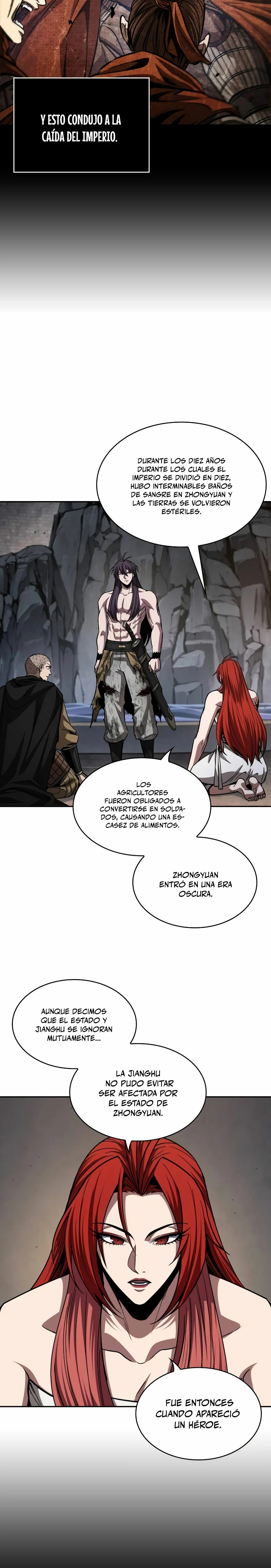 Read Nano Machine (es) Manga Online