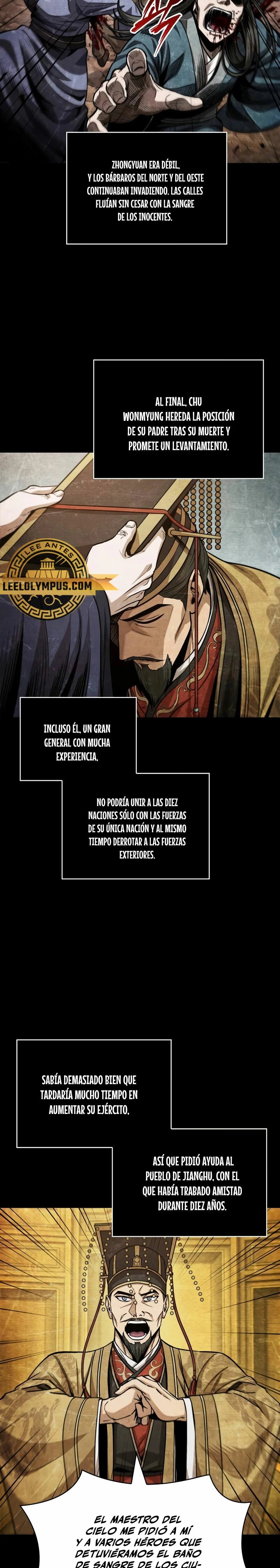 Read Nano Machine (es) Manga Online