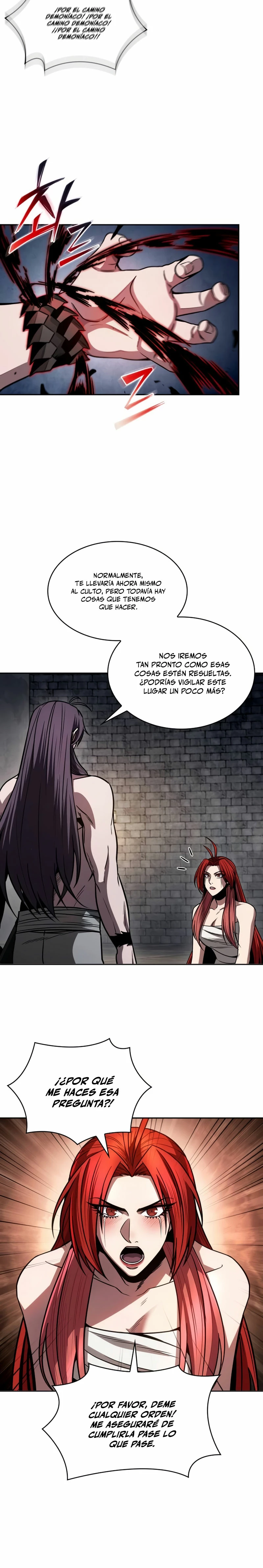 Read Nano Machine (es) Manga Online