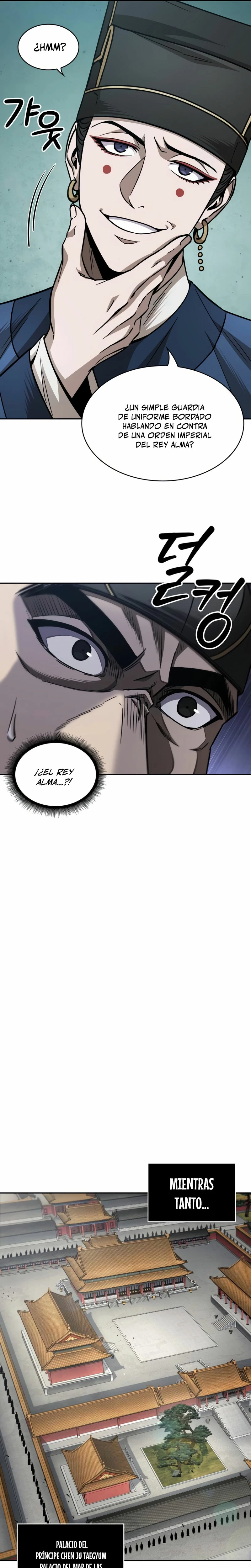 Read Nano Machine (es) Manga Online