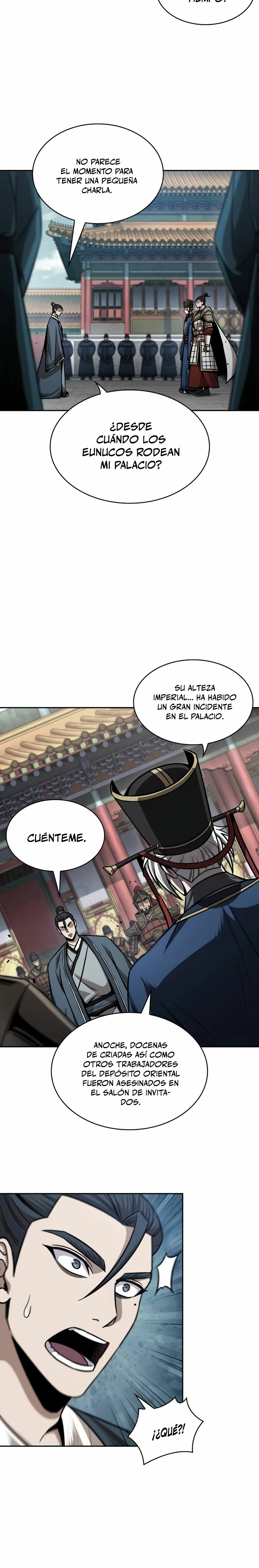 Read Nano Machine (es) Manga Online