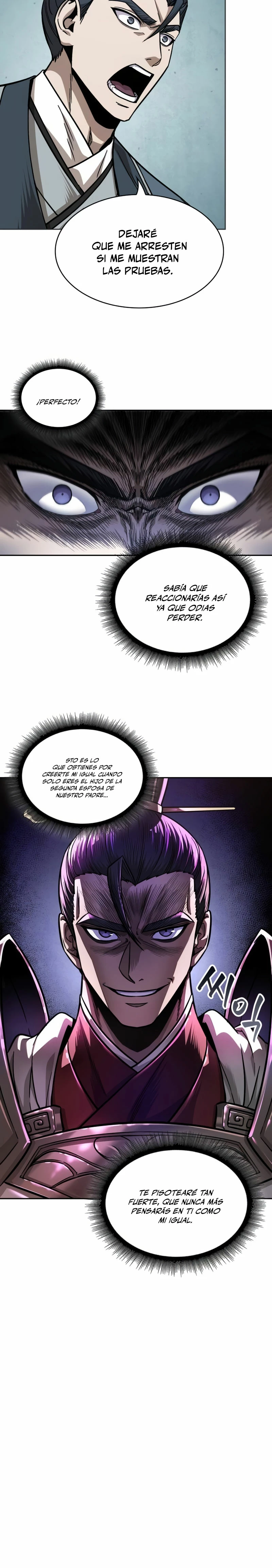 Read Nano Machine (es) Manga Online