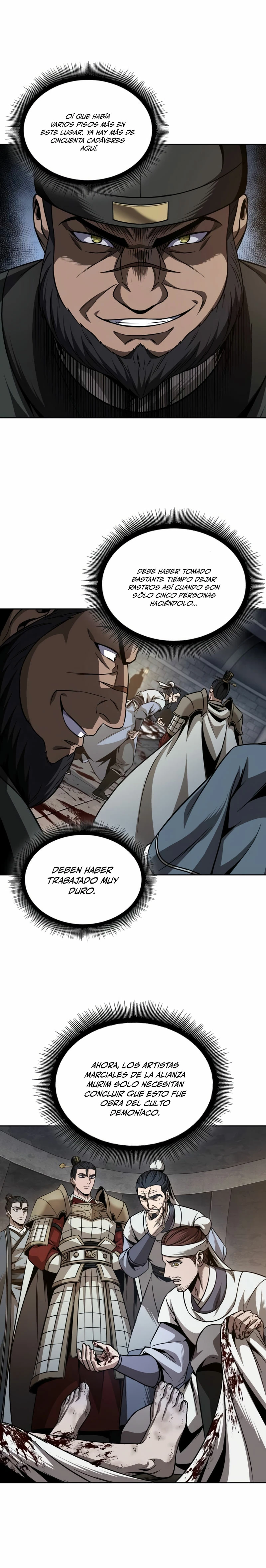 Read Nano Machine (es) Manga Online