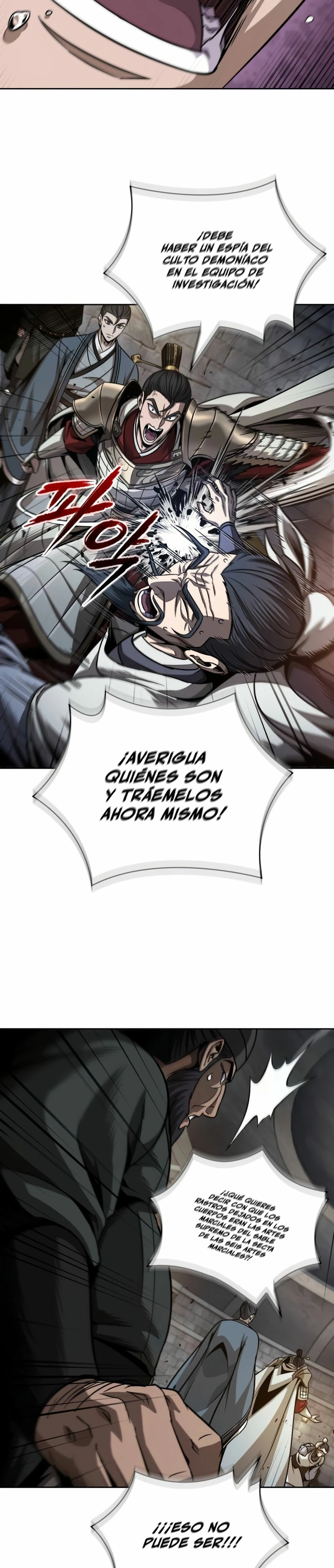 Read Nano Machine (es) Manga Online