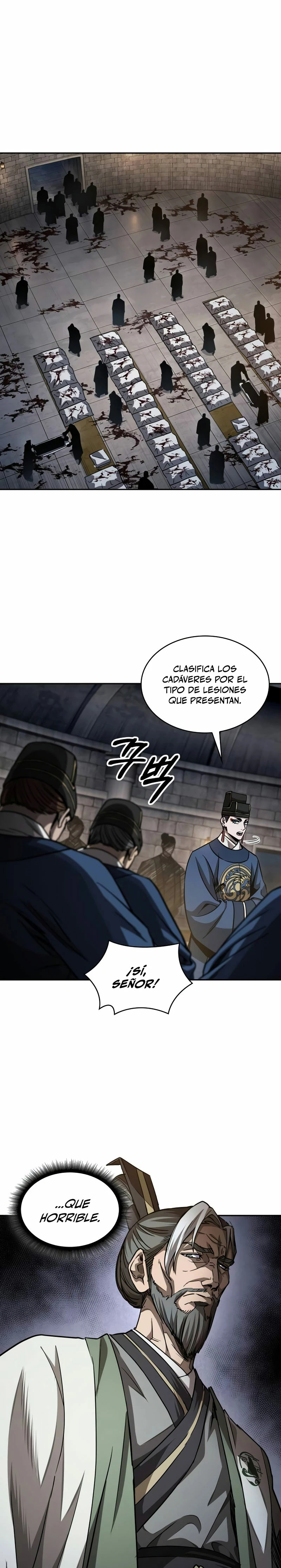 Read Nano Machine (es) Manga Online