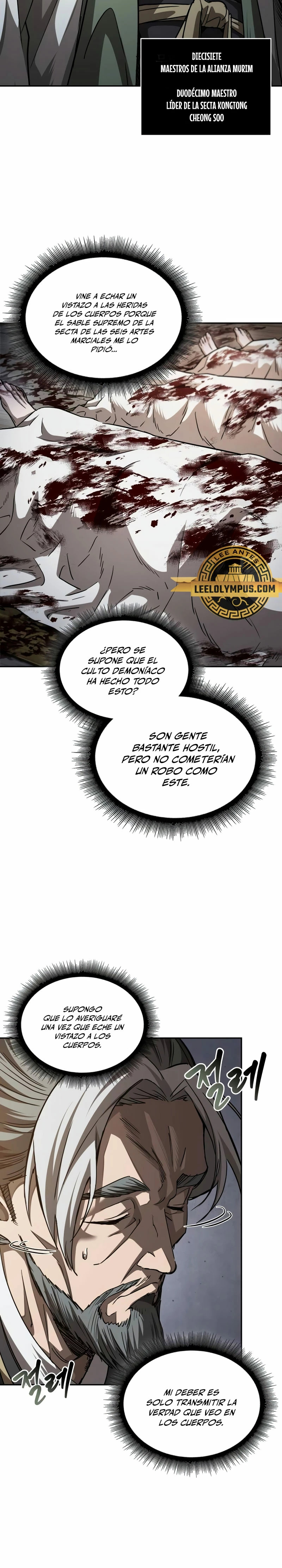 Read Nano Machine (es) Manga Online