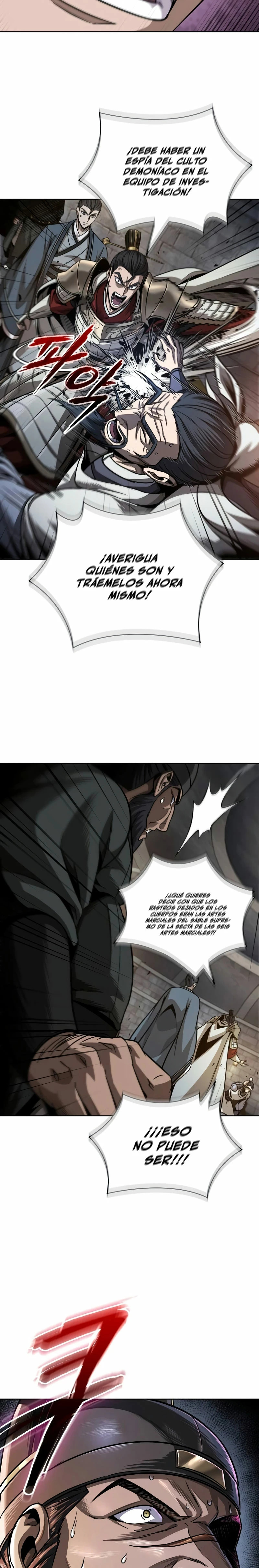 Read Nano Machine (es) Manga Online