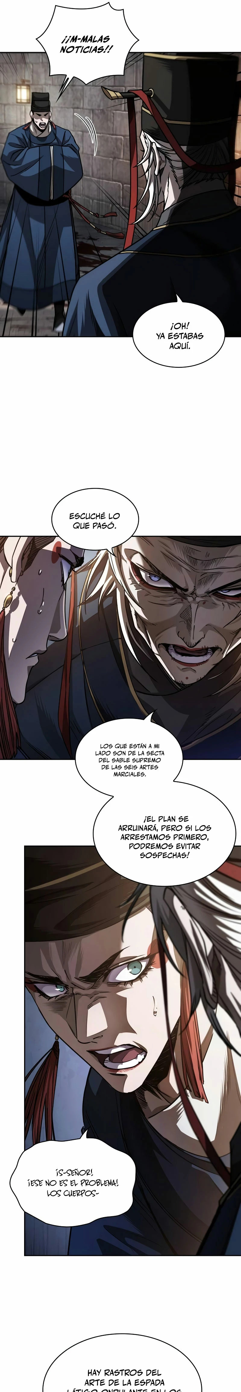 Read Nano Machine (es) Manga Online