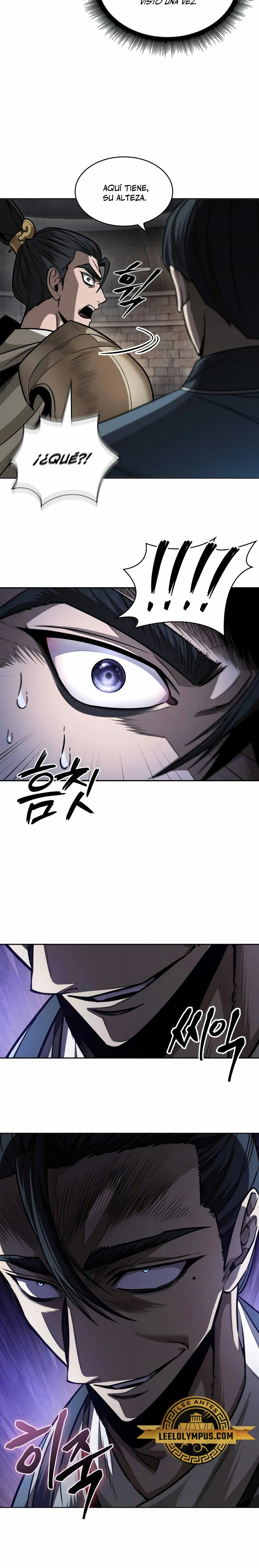 Read Nano Machine (es) Manga Online