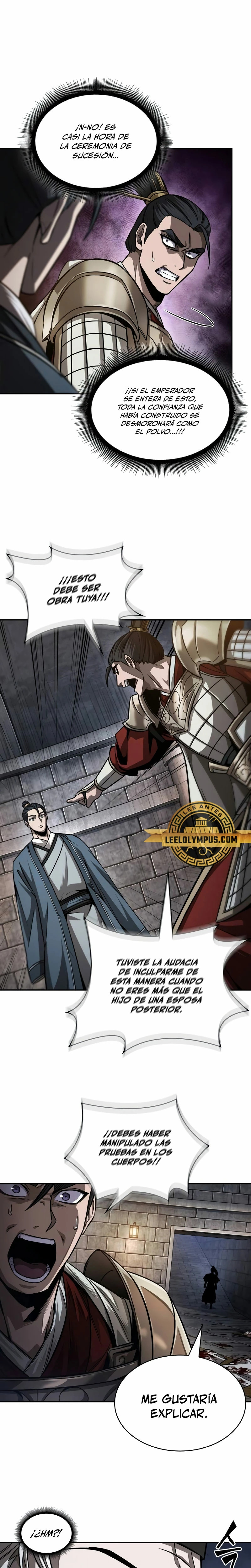 Read Nano Machine (es) Manga Online