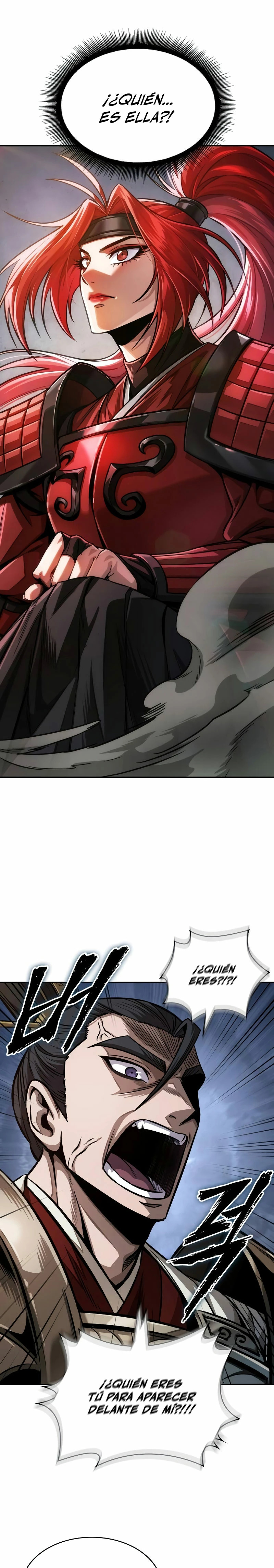 Read Nano Machine (es) Manga Online