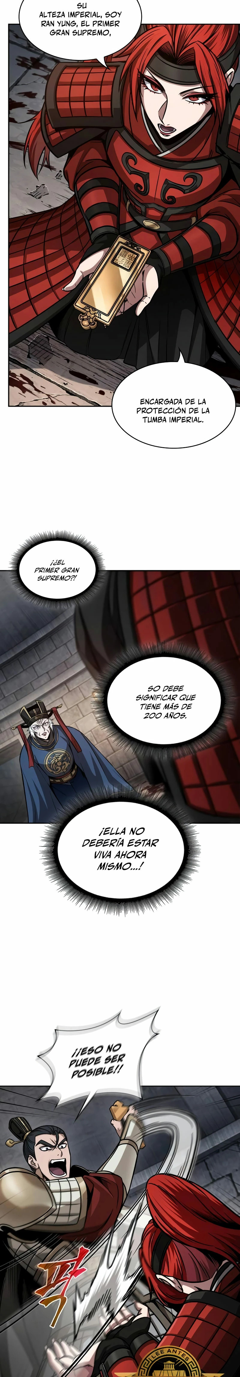 Read Nano Machine (es) Manga Online
