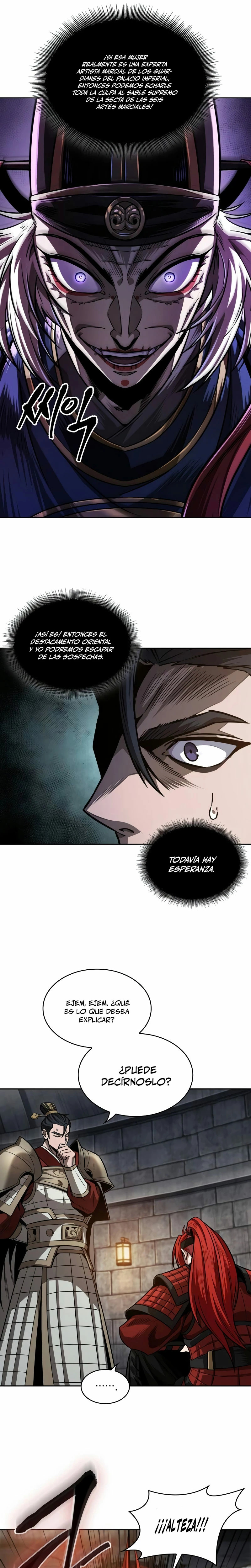 Read Nano Machine (es) Manga Online