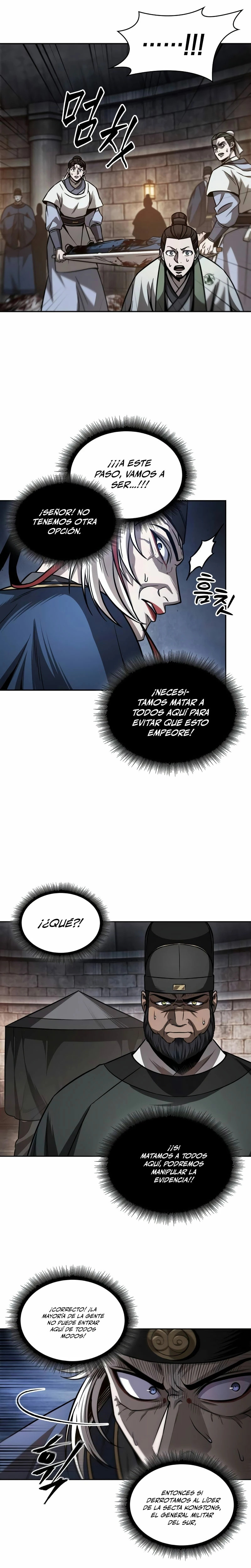 Read Nano Machine (es) Manga Online