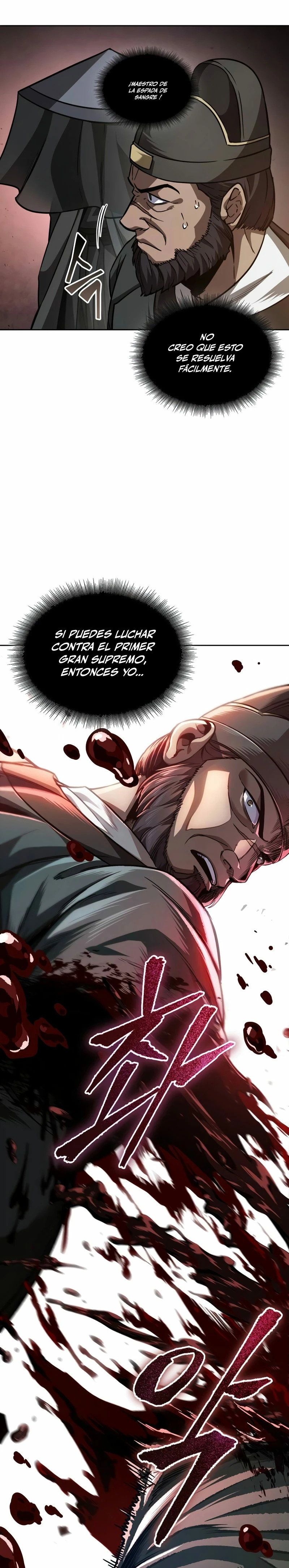 Read Nano Machine (es) Manga Online