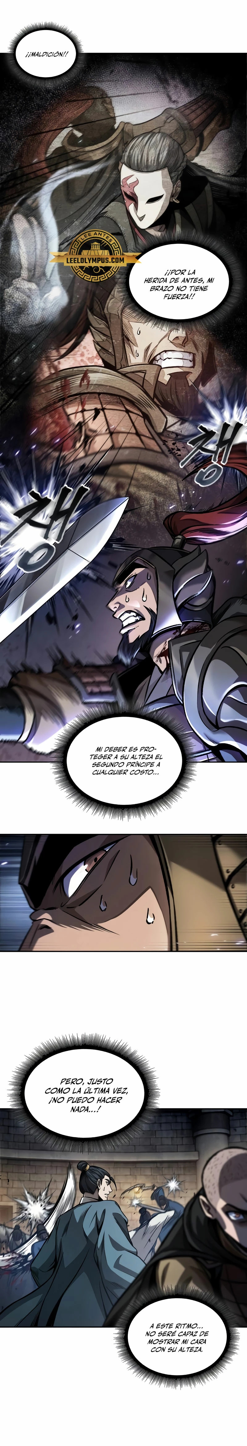 Read Nano Machine (es) Manga Online