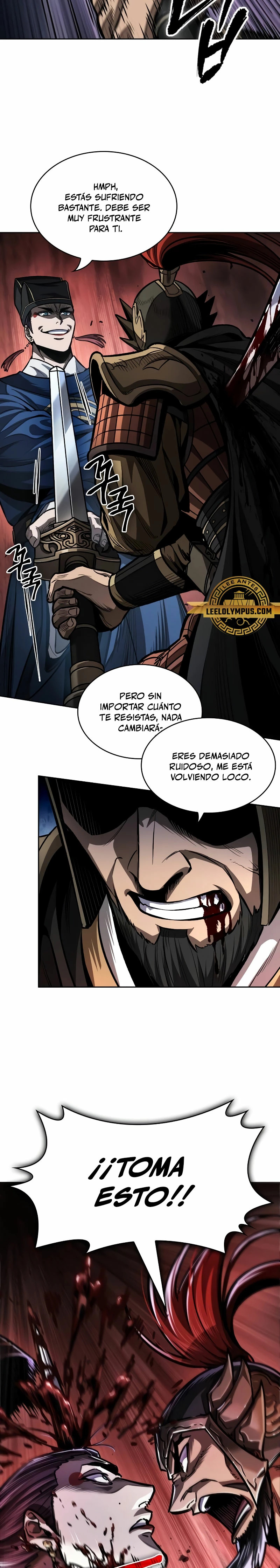 Read Nano Machine (es) Manga Online