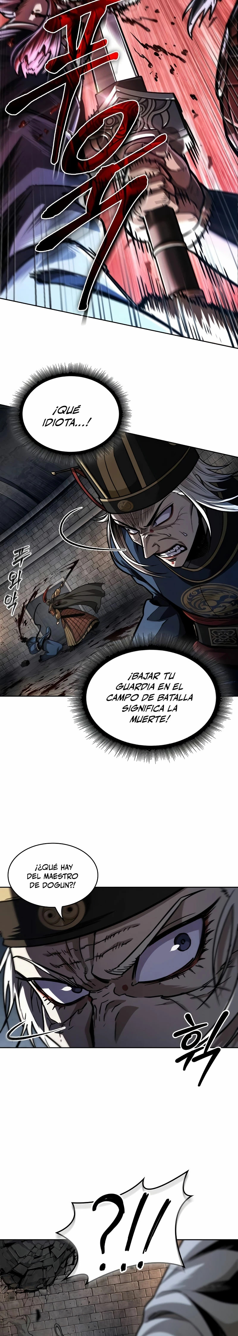 Read Nano Machine (es) Manga Online