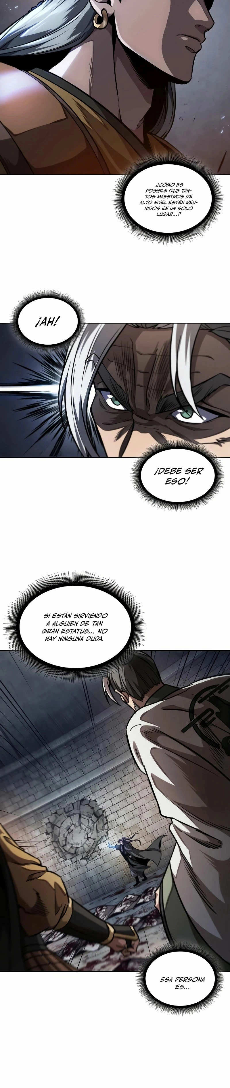 Read Nano Machine (es) Manga Online
