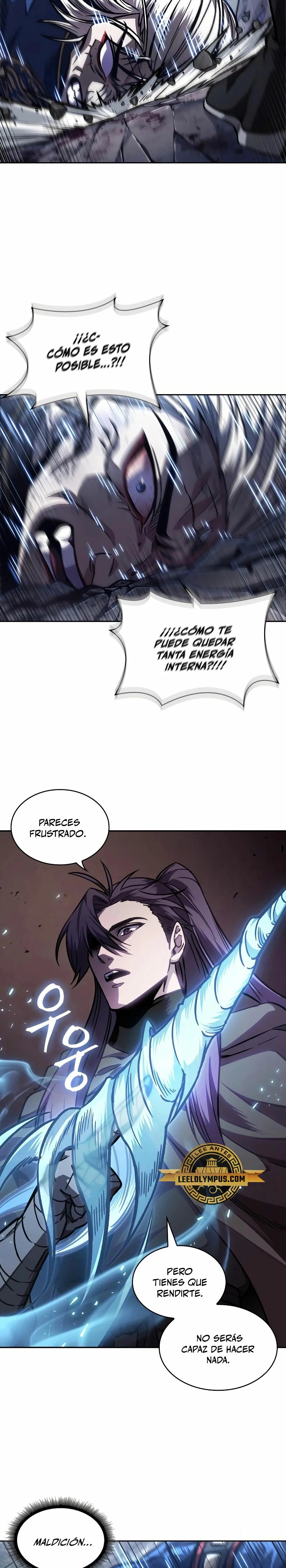Read Nano Machine (es) Manga Online