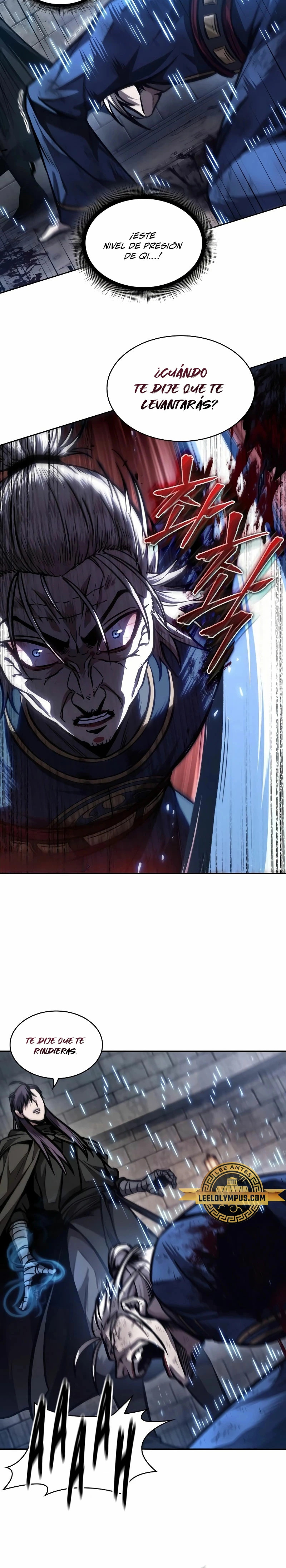 Read Nano Machine (es) Manga Online