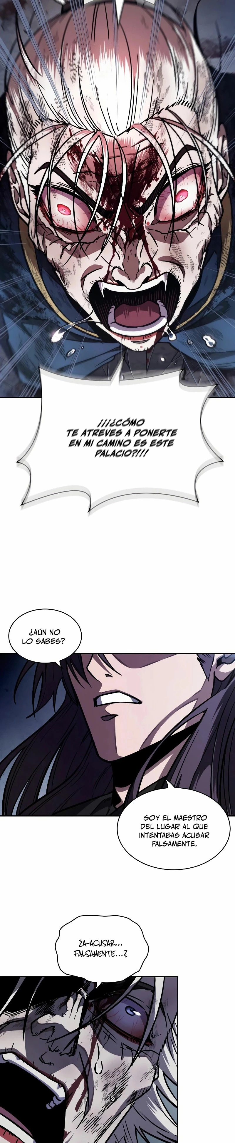 Read Nano Machine (es) Manga Online