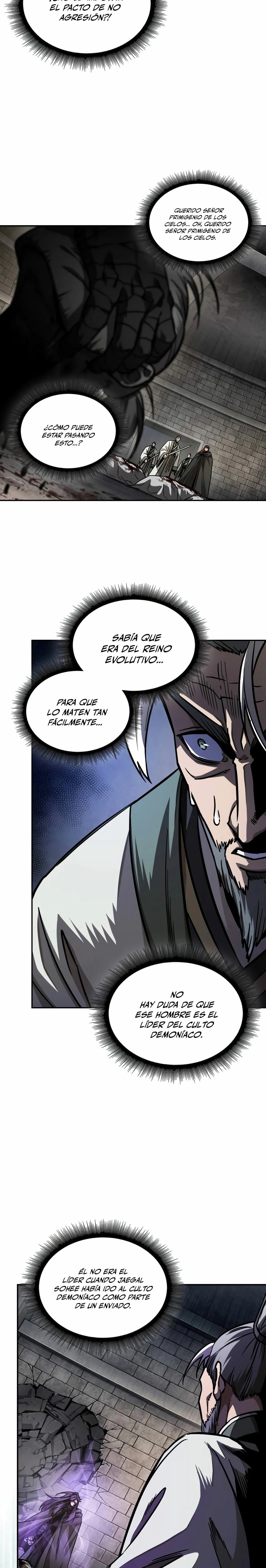 Read Nano Machine (es) Manga Online