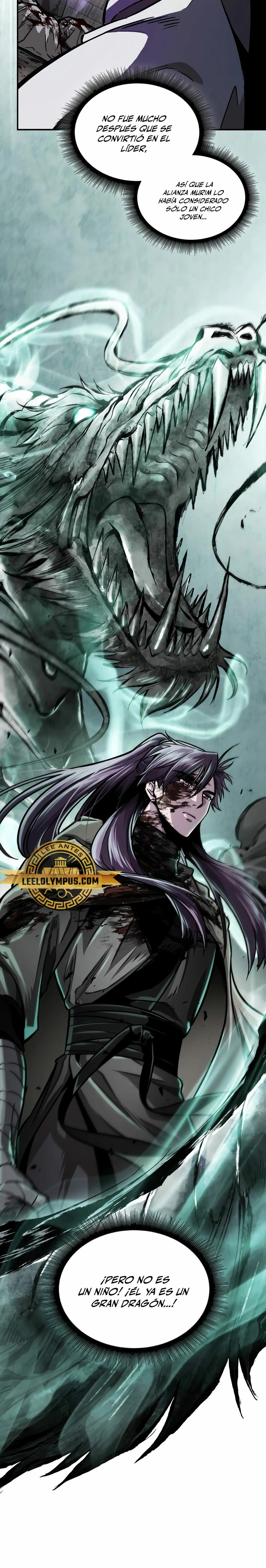 Read Nano Machine (es) Manga Online
