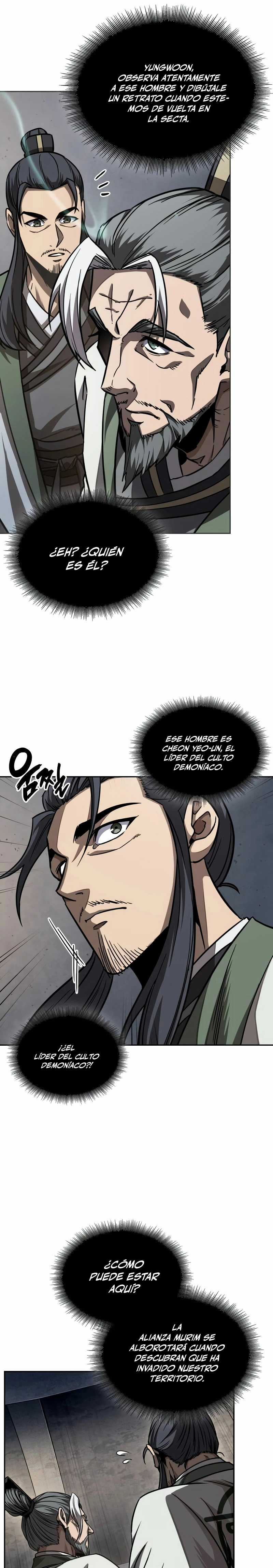 Read Nano Machine (es) Manga Online