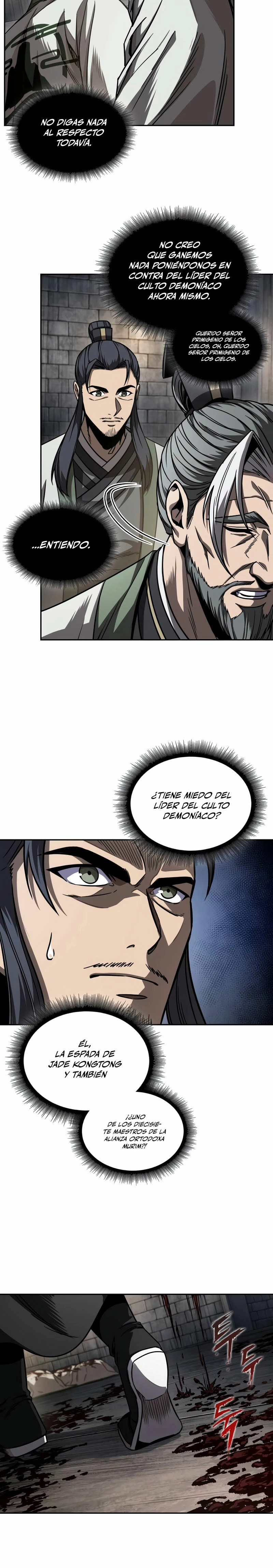 Read Nano Machine (es) Manga Online