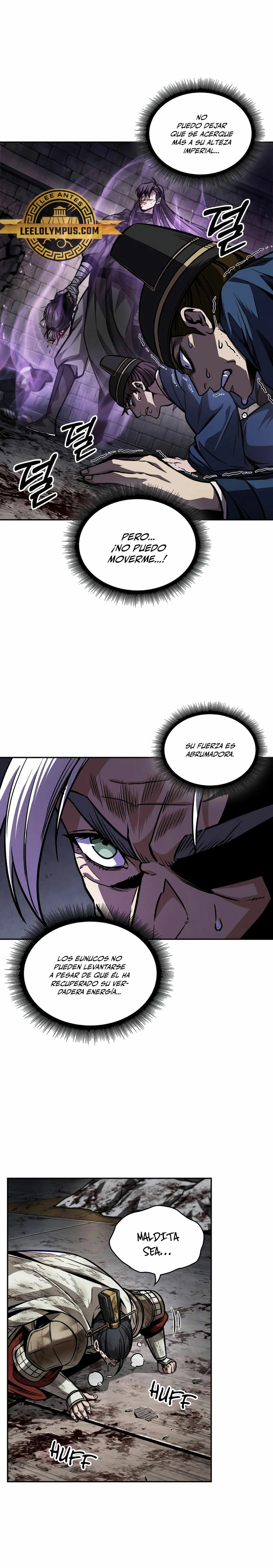 Read Nano Machine (es) Manga Online