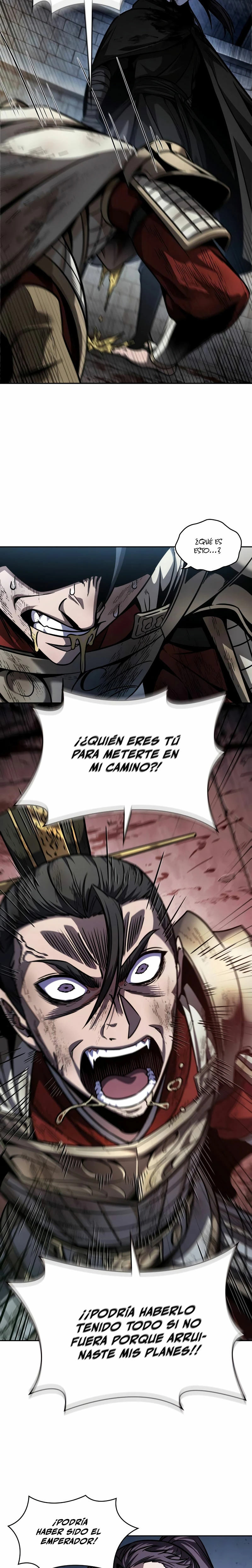 Read Nano Machine (es) Manga Online