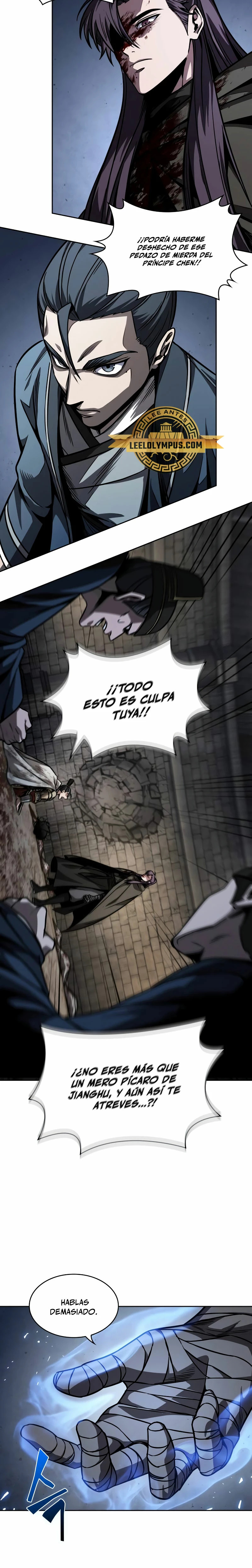 Read Nano Machine (es) Manga Online
