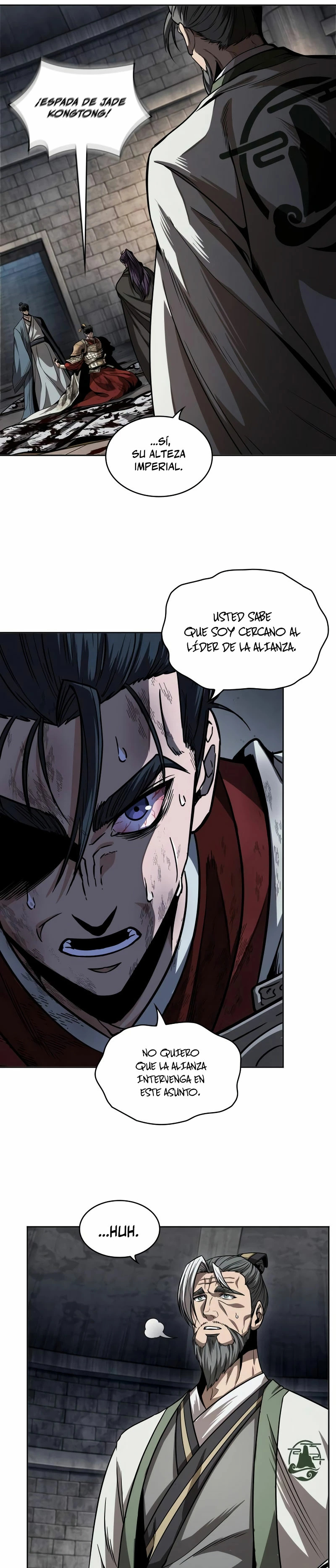 Read Nano Machine (es) Manga Online
