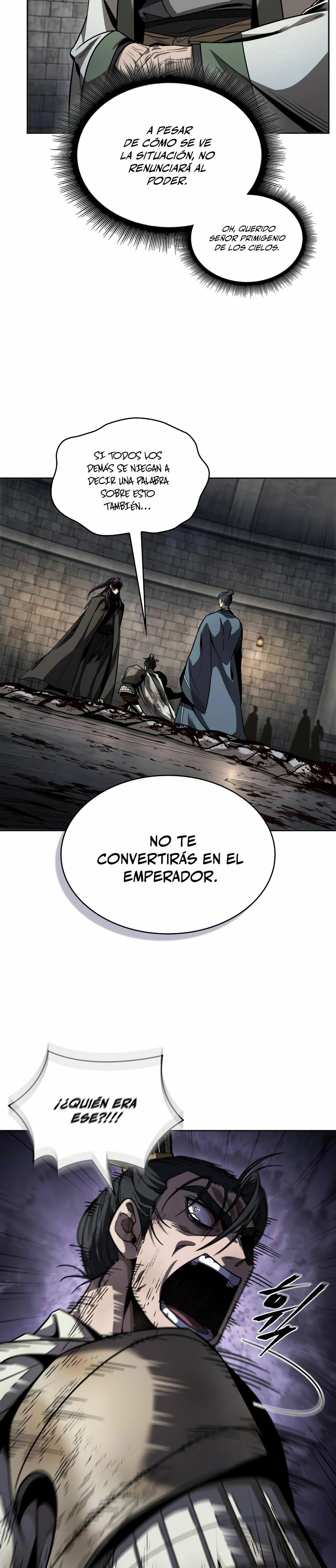 Read Nano Machine (es) Manga Online