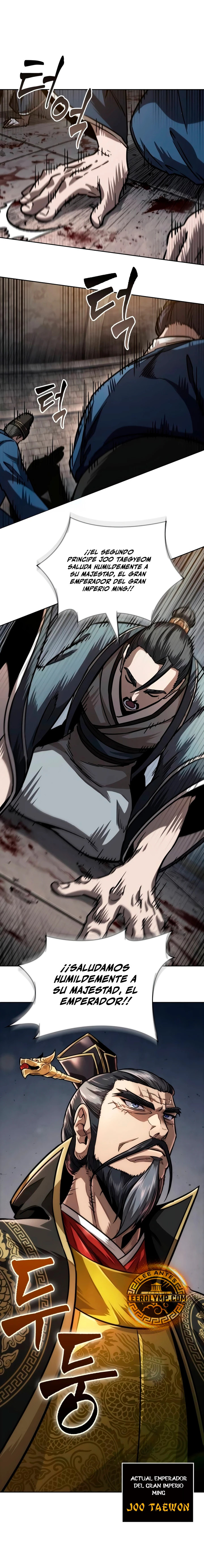 Read Nano Machine (es) Manga Online