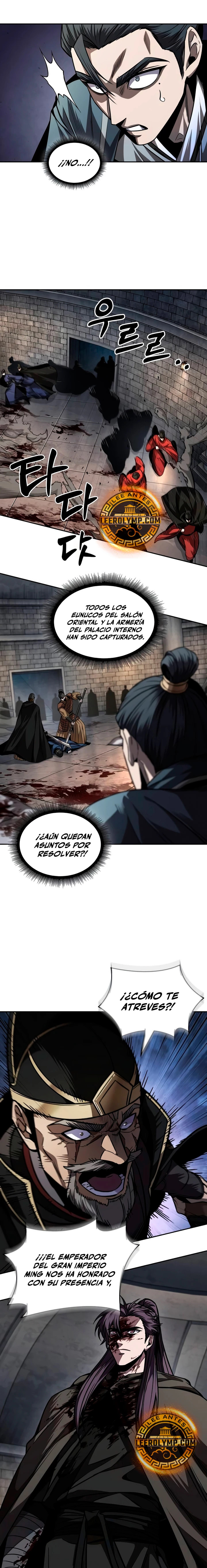 Read Nano Machine (es) Manga Online