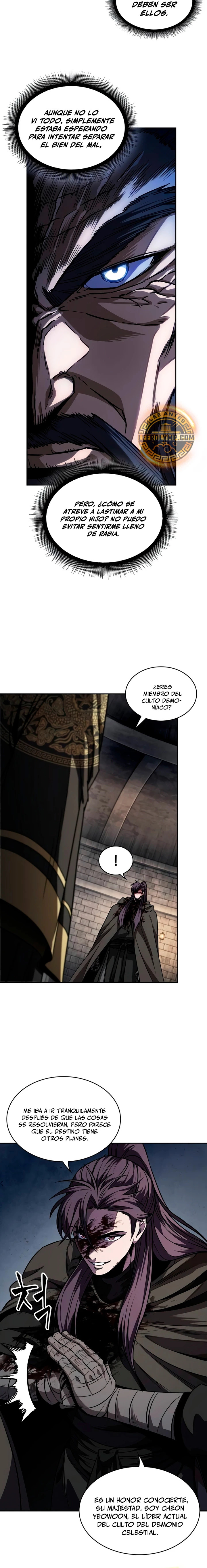 Read Nano Machine (es) Manga Online