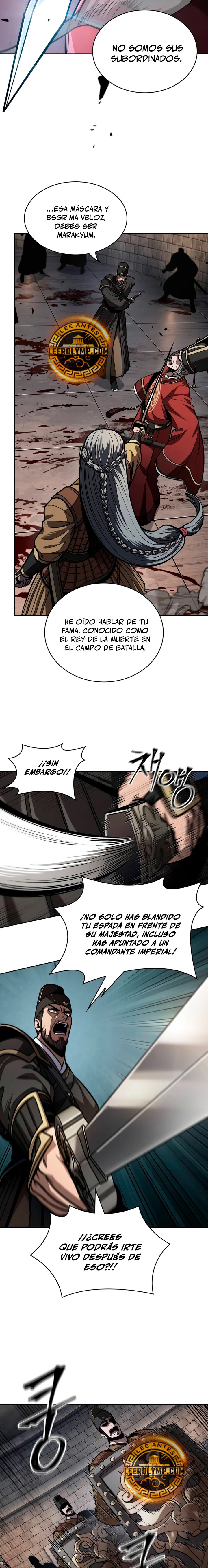 Read Nano Machine (es) Manga Online