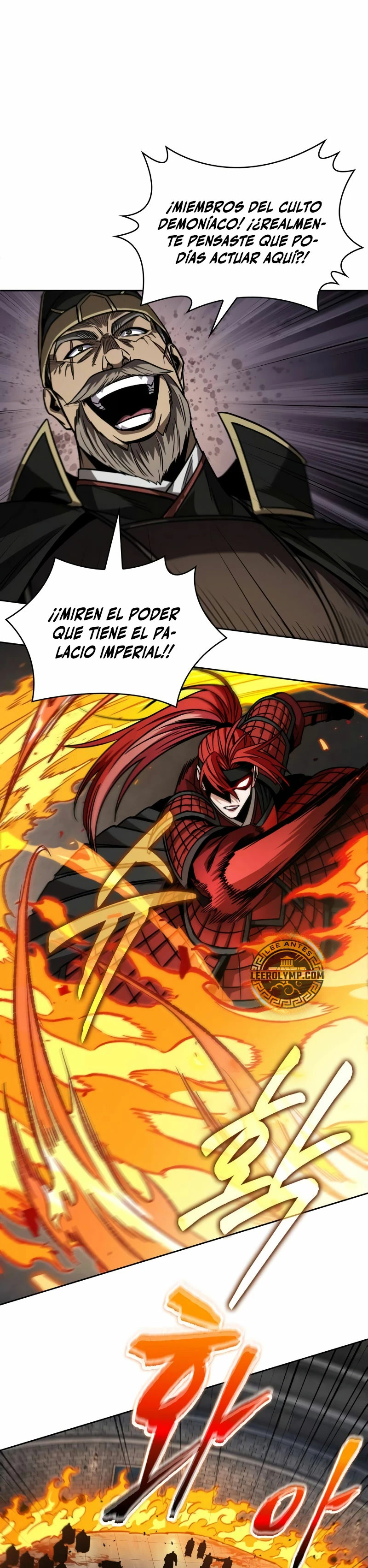 Read Nano Machine (es) Manga Online