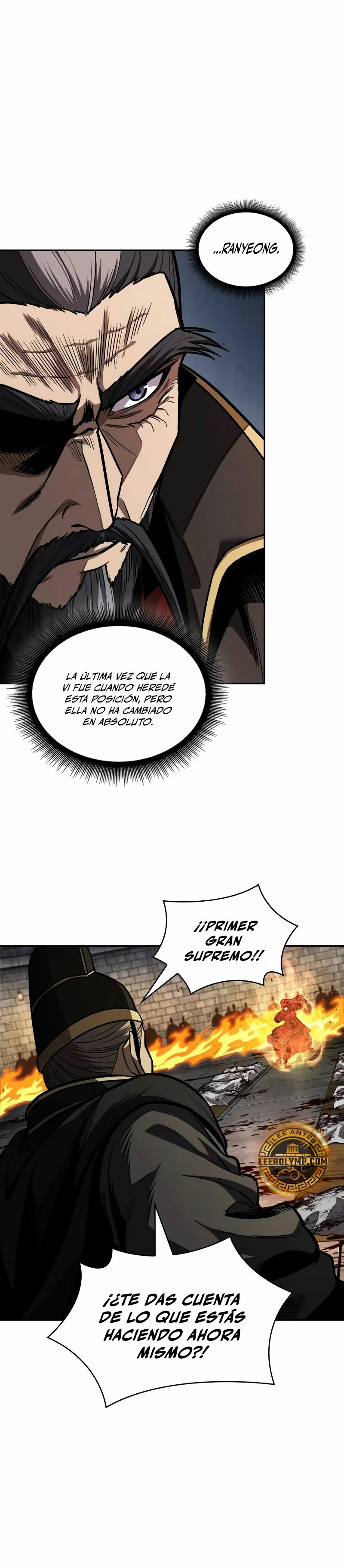 Read Nano Machine (es) Manga Online